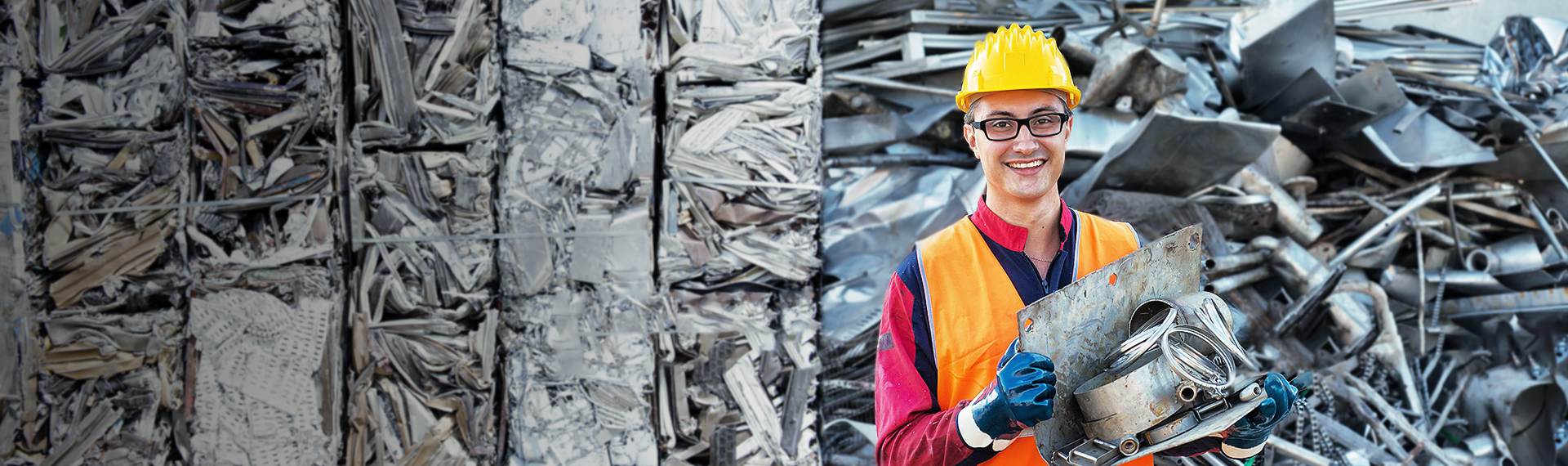 Sunshine Global Scrap Market Banner