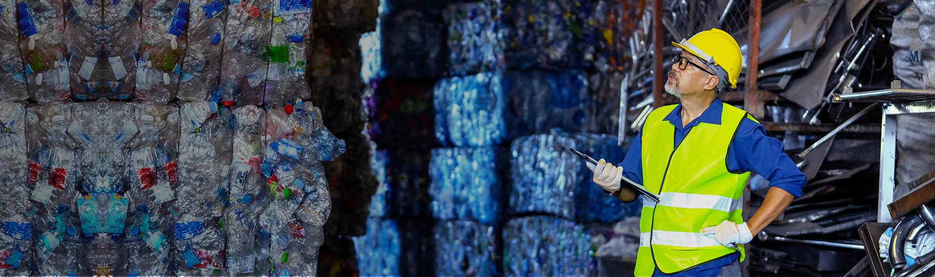 Sunshine Global Scrap Market Banner